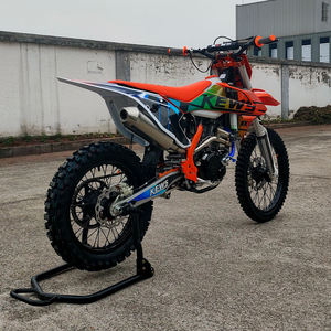 Motocicletas de Motocross de 4 Tiempos, Motocicletas de Carreras de 300cc, Motocicletas Todoterreno - Product Image 5