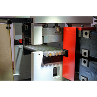 Machine de fraisage CNC horizontale multi-axes automatique |   Rainurage et fraisage dédiés pour les arbres de rouleaux |   Production de masse