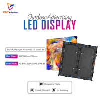 Pantalla LED Perimetral para Estadios, a Todo Color, IP65, de Alta Luminosidad, Impermeable, para Publicidad en Campos de Fútbol