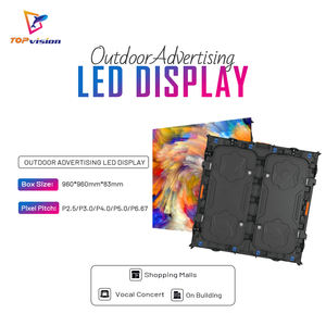 شاشة عرض إعلانات لملاعب كرة القدم P5 في الهواء الطلق من Topvision - Product Image 3