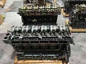 -850 850-8 6D140E 1250-7 1250-8 6D170E Conjunto de cilindro de bloque largo Turbocompresor Motor de aire Generador - Product Image 6