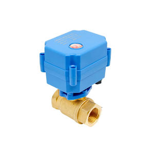 इलेक्ट्रिक वाल्व 2-वे CWX-15N मोटर चालित नियंत्रण वाल्व - Product Image 6