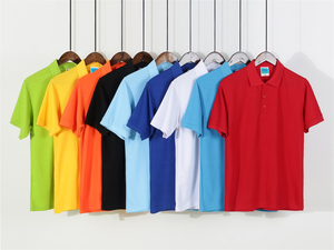 Áo Polo Nam chất liệu cotton cao cấp, may đo, giá siêu rẻ, cổ trụ - Product Image 5