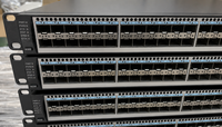 Switch Inti Enterprise Seri S6720 SY-S6720-54C-EI-48S Bekas, 48 Port, 10 Gigabit Optical Port, SNMP, QoS, Stackable, 208Gbps