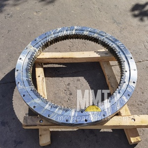 305.5 306 306E รถขุดขนาดเล็ก 155-6799 1556799 ลูกปืนหมุน - Product Image 3