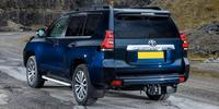 Toyota Land-Cruisers PRADO SUV d'occasion