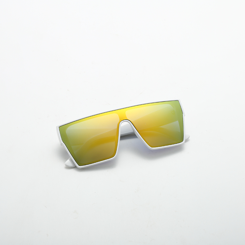 Yellow/White