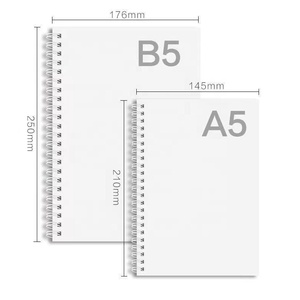 Nuovo Quaderno a Spirale Stray Kids World Tour Domin ATE con Carta Dowling e Anelli in Ferro, Album Kpop - Product Image 2