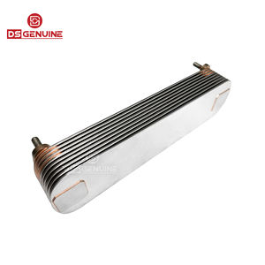 Neue Hochleistungs-DS-ECHT SA6D170E QSK23 6240-61-2111 4096005 4397509 Ölkühler-Motor teile - Product Image 6