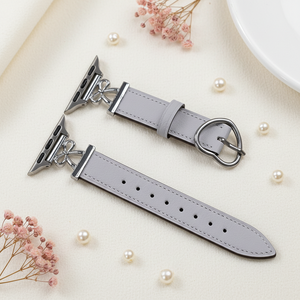 Correas de Reloj para <span class=keywords><strong>Apple</strong></span> <span class=keywords><strong>Watch</strong></span> Serie 11 40 40 42 44 45 46 49mm SE3 con Hebilla en Forma de Corazón, Gran Venta en Corea - Product Image 3