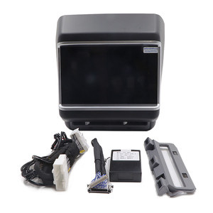 Lecteur DVD de voiture 7,5 pouces 6RAM 64GB Android 11 Système multimédia arrière Écran de siège arrière Écran tactile pour <span class=keywords><strong>Tesla</strong></span> <span class=keywords><strong>Model</strong></span> 3/<span class=keywords><strong>Y</strong></span> - Product Image 6