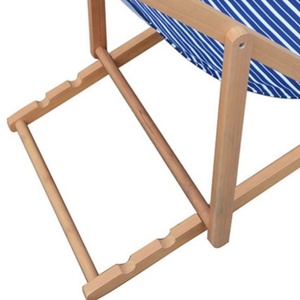 Silla de Playa con Respaldo Estilo Europeo, Tamaño Personalizable, Resistente a la Intemperie, Material Oxford 600x600D para Piscina - Product Image 3