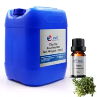 Y & R производство натуральных химикатов, эфирное масло тимьяна для уборки и оздоровления полости рта