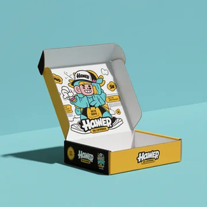 Đặt hàng <span class=keywords><strong>s</strong></span>ố lượng lớn hộp đóng gói hàng may mặc thân thiện với môi trường-Dịch vụ in carton hình dạng tùy chỉnh phân hủy sinh học cho các <span class=keywords><strong>s</strong></span>ản phẩm may mặc - Product Image 3