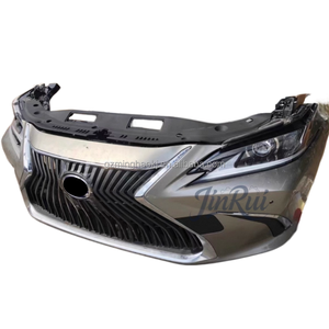 2018 - 2021: Aplicable para Lexus ES250, ES350, ES200 Edición Deportiva. Parachoques completo con rejilla y radiador para <span class=keywords><strong>seguro</strong></span> <span class=keywords><strong>de</strong></span> <span class=keywords><strong>coche</strong></span>. - Product Image 3