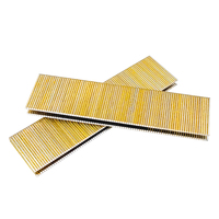 Goupille industrielle galvanisée en acier 1.19 #90 clous goupille de canapé 18ga 9016 9020 9032 9040-clous industriels durables