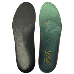 Made In Italy altamente traspirante e resistente al sudore solette per scarpe Ptefo termoformabile soletta - Product Image 2