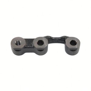 Composants en fonte de précision sur mesure pour équipements industriels - Product Image 4