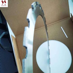 Weka Mauerschneider Klinge 400mm Ziegel-Trennscheibe Diamant-Ring-Säge für stahlverstärkten Beton - Product Image 2