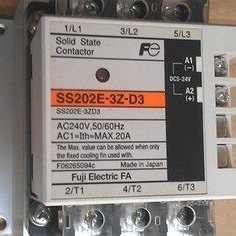 ของแท้โซลิดสเตตรีเลย์ SS202E-3Z-D3 12V 12A AC240V ควบคุมอุตสาหกรรม - Product Image 3