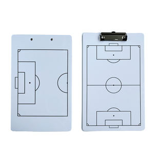 Sport Indoor Outdoor basket pallavolo pallamano calcio allenamento portatile calcio tattico bordo con penna - Product Image 2