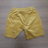 Shorts décontractés pour hommes, personnalisés, de haute qualité, 100% coton, broderie essentielle