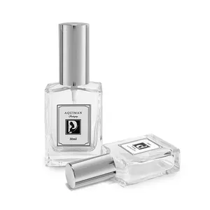 Wholesale elegant 10ml 15ml 30ml 50ml 100ml premium cosmetic empty refillable spray beautiful perfume bottles