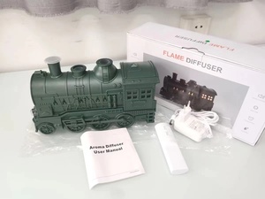 Oem giá tốt nhất mini sạc USB hương thơm khuếch tán tạo độ ẩm Train xách tay Điện khuếch tán hương thơm - Product Image 6