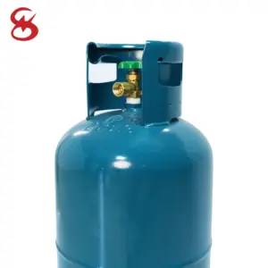Türkiye için pişirme kullanımı için satılık boş 15kg 35.5L lpg gaz silindirleri şişe tankları fiyat
