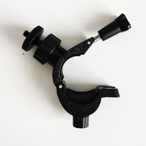 Support universel de pince de vélo de guidon de moto et support de téléphone portable Support de <span class=keywords><strong>tube</strong></span> de Support pour SmartPhone - Product Image 5