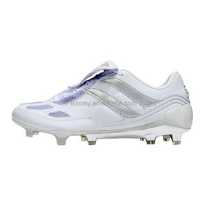 Zapatos <span class=keywords><strong>de</strong></span> Fútbol Predator <span class=keywords><strong>Retro</strong></span> 5 para Hombre, Nuevos Zapatos Deportivos Predator Precision Alemania, Botas <span class=keywords><strong>de</strong></span> Fútbol FG - Product Image 3