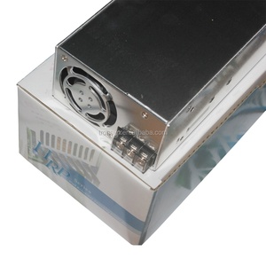 Alimentation électrique Meanwell HRP-600-48 600W 48 volts avec PFC actif intégré et fonction de détection à distance - Product Image 4
