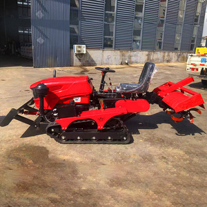 Trattore Cingolato Automatico Multifunzionale da 35 CV in Vendita, Fornitura Diretta dalla Fabbrica - Product Image 2