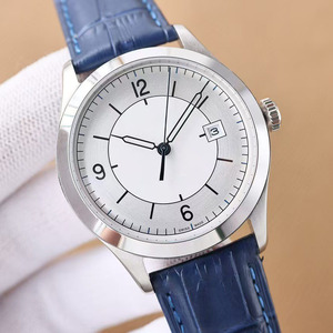 นาฬิกาข้อมือผู้ชายสไตล์มินิมอลพร้อมฟังก์ชันแสดงวันที่ บอกเวลาแม่นยำ เหมาะสำหรับโอกาสทางธุรกิจและโอกาสทั่วไป - Product Image 2