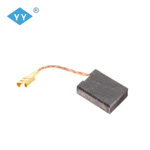 Genuine Carbon Brush GWS 18-180/Auto Cut Off Carbon Brush <strong>for</strong> <strong>Bosch</strong> Power <strong>Tools</strong> - Product Image 1