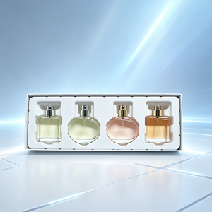 <span class=keywords><strong>Set</strong></span> Regalo di Eau De Parfum Floreale a Lunga Durata per Donne, Fragranza di Lusso in Olio, Vendita all'Ingrosso e al Dettaglio Disponibile - Product Image 6