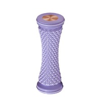 Rodillo de Espuma para Yoga, Rueda para Fascitis Plantar, Relajación Muscular de Piernas, Entrenador de Fitness, Rodillo de Masaje para Arco de la Pata