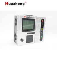 Analyseur de transformateur de courant et de transformateur de tension Huazheng HZCT-100C classe 0,1 %, testeur CT PT, prix
