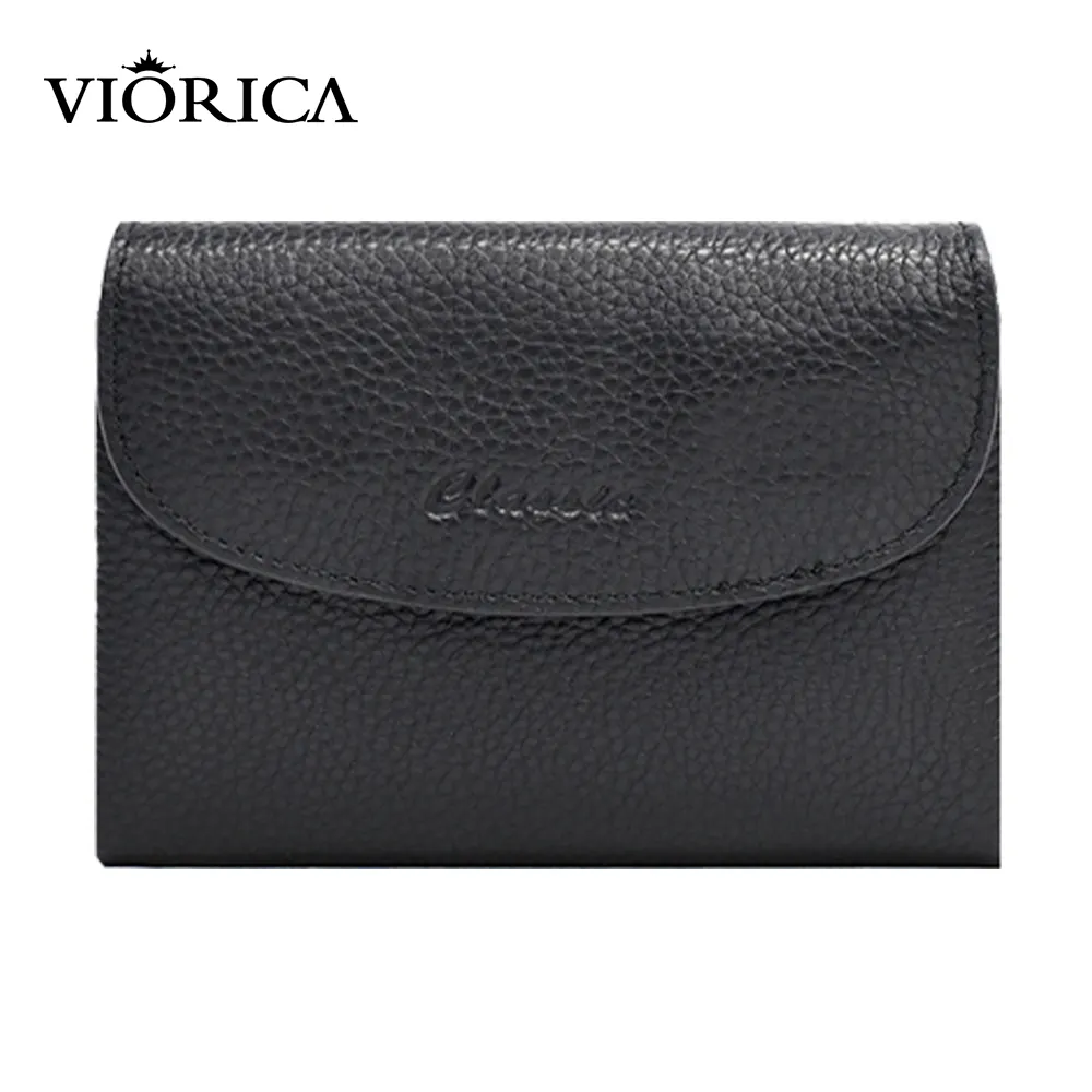 hot sale luxury designer logo wallet men Customized passport Card Holder Zipper Wallet men Leather Wallet