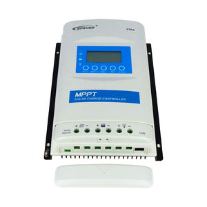 Para Controlador Solar 10A-40A MPPT 12/24/36/48VDC Auto 98.3% Eficiencia - Product Image 4