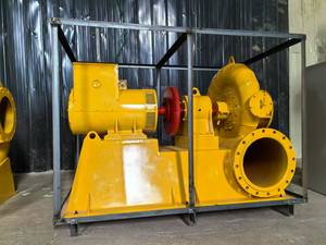 최고 판매 100kW 펠톤 워터 터빈 발전기 50Hz 주파수 - Product Image 3