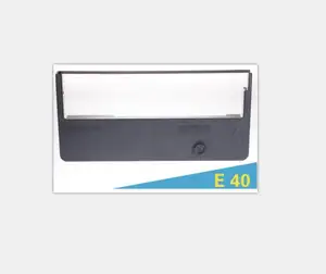 Nastro stampante Indelibile per cartuccia nastro inchiostro Tally E40 E60 E250