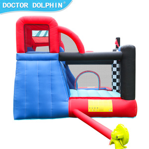 Doctor <span class=keywords><strong>Dolphin</strong></span> Nhà Nảy Trong Nhà Juegos Trẻ Sơ Sinh Mặt Trăng Bật Lên Moonwalks Bouncer Bơm Hơi Lâu Đài <span class=keywords><strong>Bouncy</strong></span> - Product Image 4