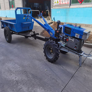 <span class=keywords><strong>Petit</strong></span> tracteur Agricola 2WD pour usage domestique utilisé en état avec roue pour jardins vergers petites fermes - Product Image 6