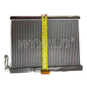 Conditioning Vehicle Evaporator For Isuzu For D-MAX Size 285*38*235 2012-2015 Evaporator Ac For Car WXEV0492