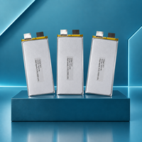 Batterie LiPo YJ BETTERY 35000mAh 3.8V 3S 15C XT60 Haute Performance pour Modélisme RC, Lithium Polymère Souple, Course FPV, Quads