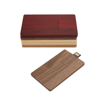 Memoria USB Personalizada al por Mayor, Memoria USB de Madera Personalizada, Pendrive, Disco USB de 1, 2, 4, 8, 16 GB
