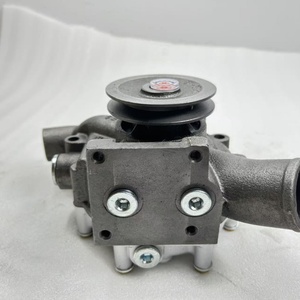 E325B Excavator Engine Water <b>Pump</b> 352-2154 7C-4508 4W-7589 7C-6438 Install on 3116 Engine - Product Image 4