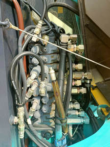 Haute qualité et prix bas se vendent bien KX155 pelle d'occasion Mini pelle japonaise Kubota 155 pelle rc - Product Image 4