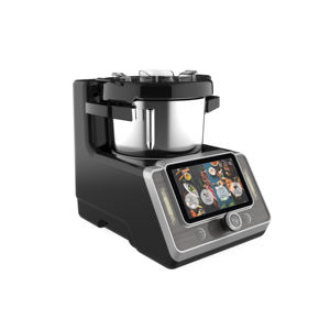 جهاز مطبخ كهربائي متعدد الوظائف لتحضير الطعام، روبوت طهي يخلط ويقلي ويرش ويرشح - Product Image 6